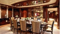 Blue Moon -  Formal Dining